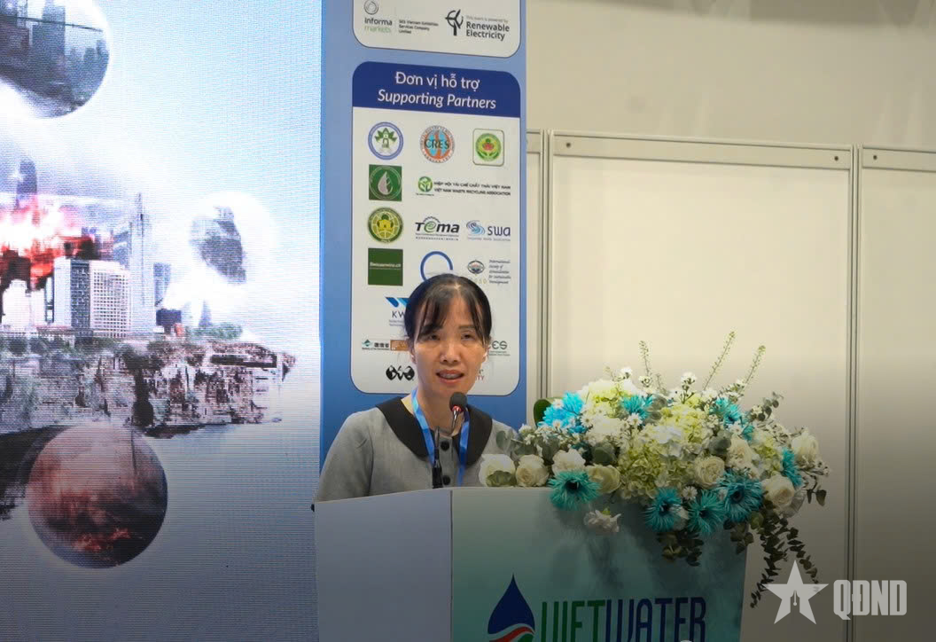 Hội thảo kỹ thuật “Đổi mới sáng tạo trong kiểm soát lũ và tăng cường khả năng chống chịu với biến đổi khí hậu”